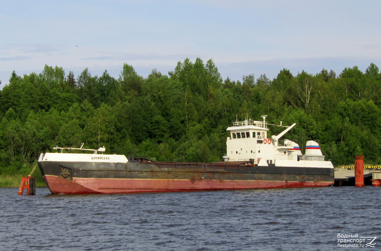 Дунайская