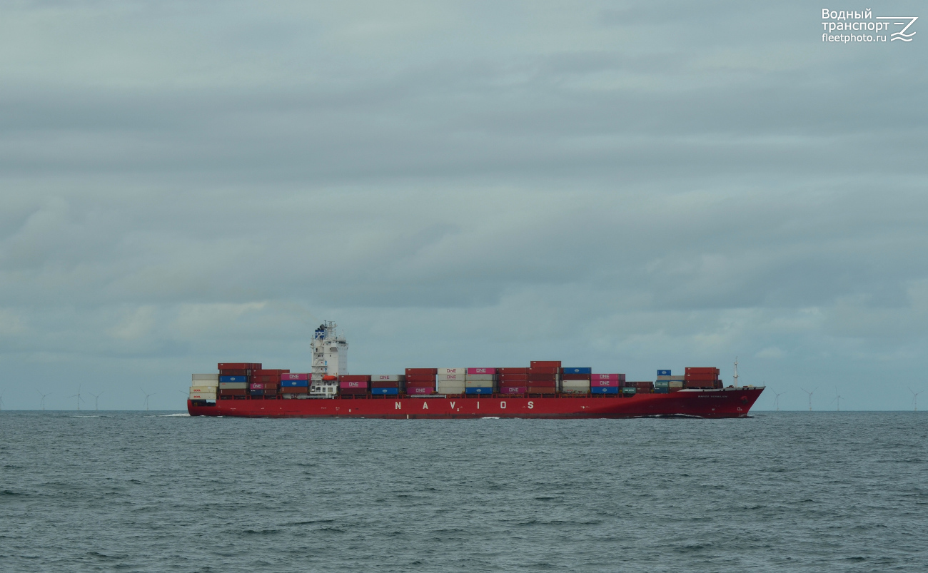 Navios Vermilion
