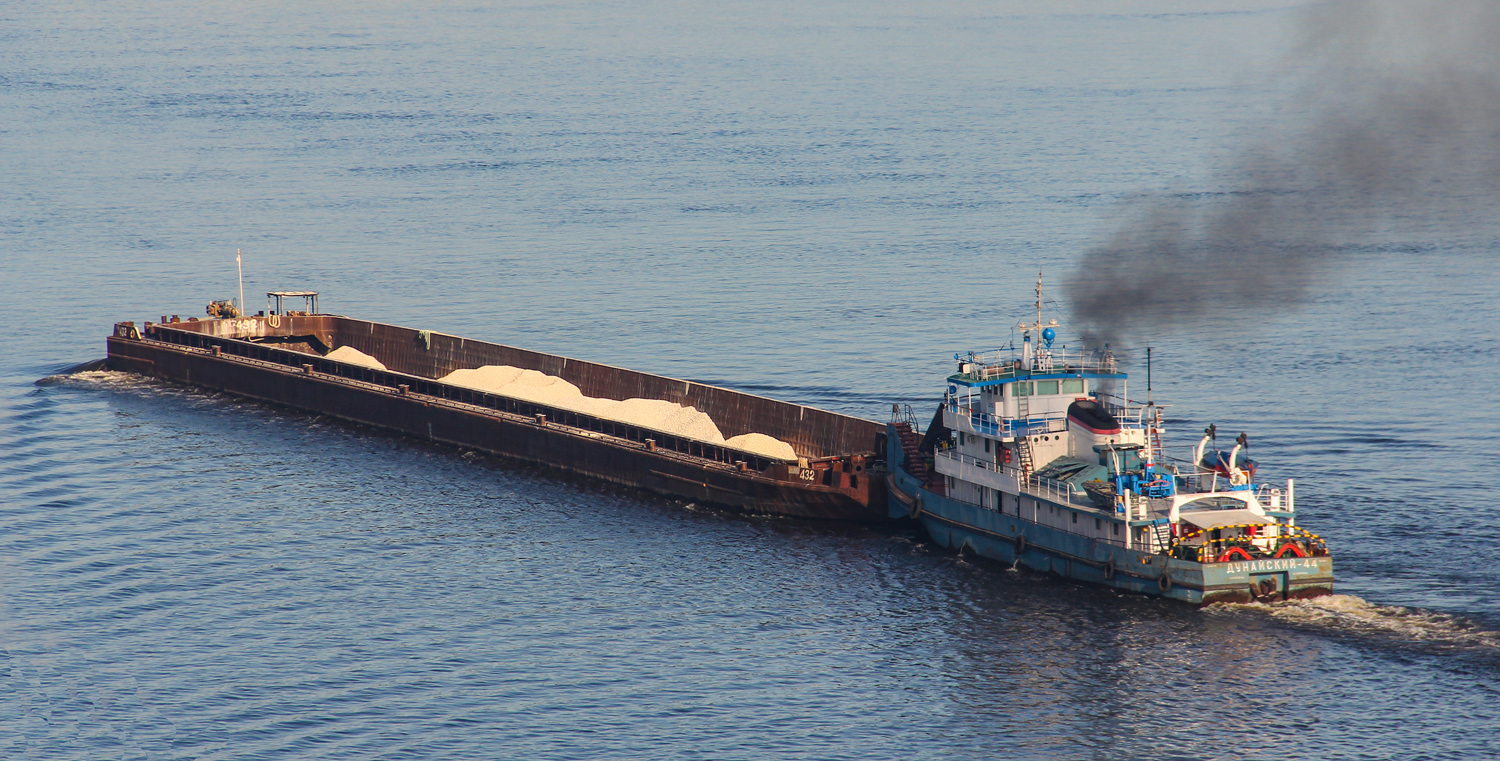 432, Дунайский-44