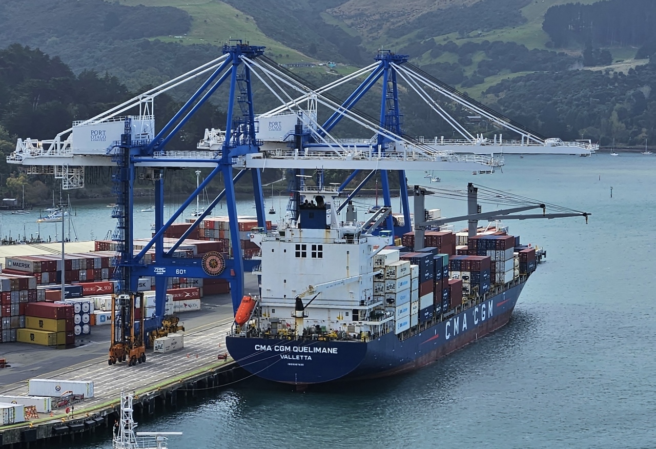 CMA CGM Quelimane