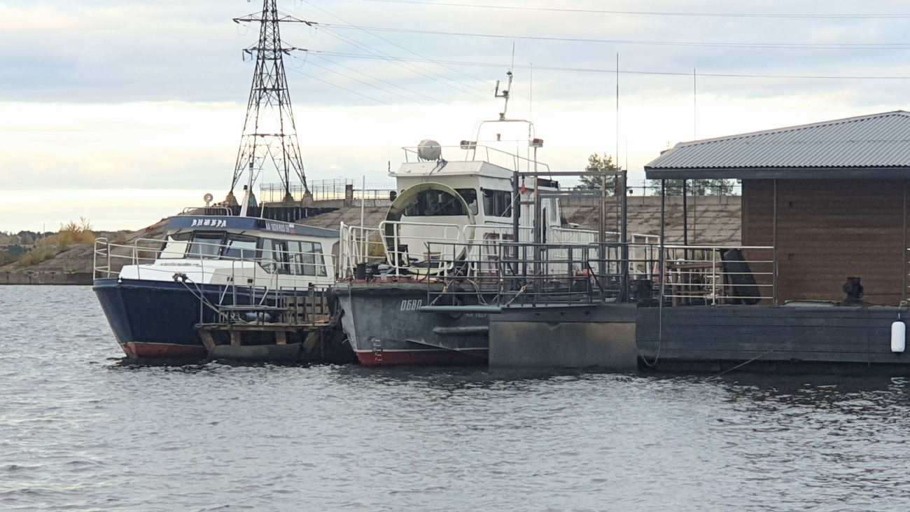 Вишера, Обва, Дебаркадер-61