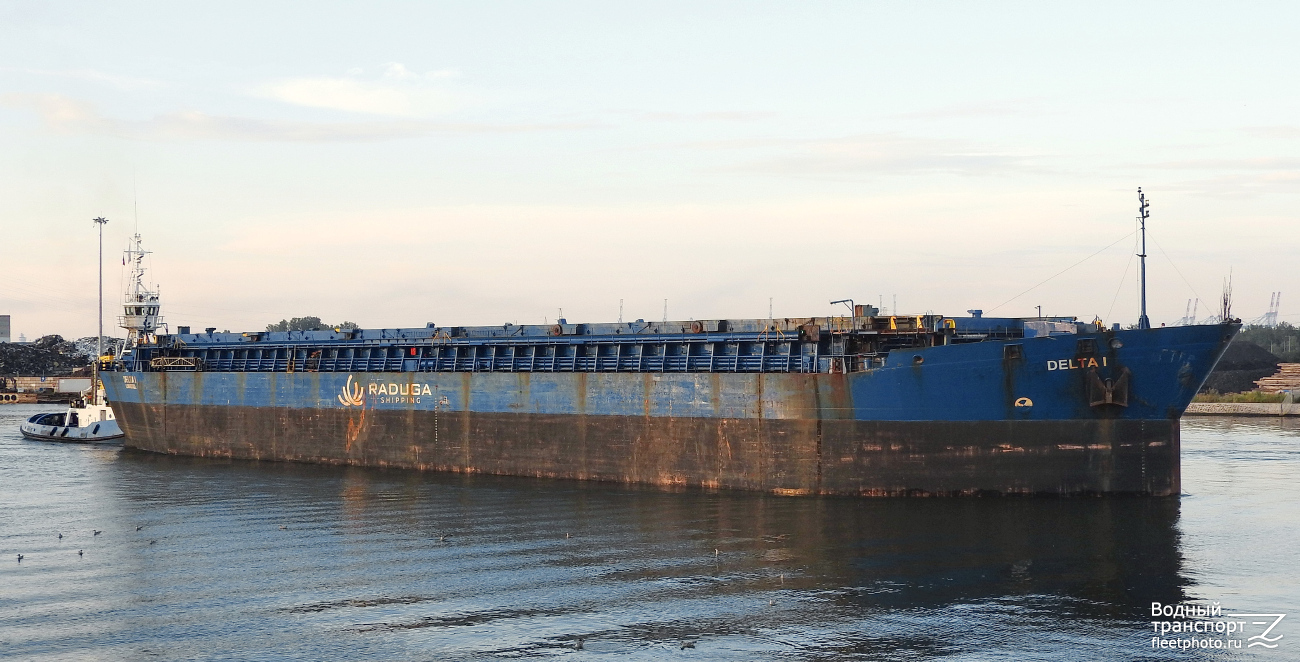 Delta I