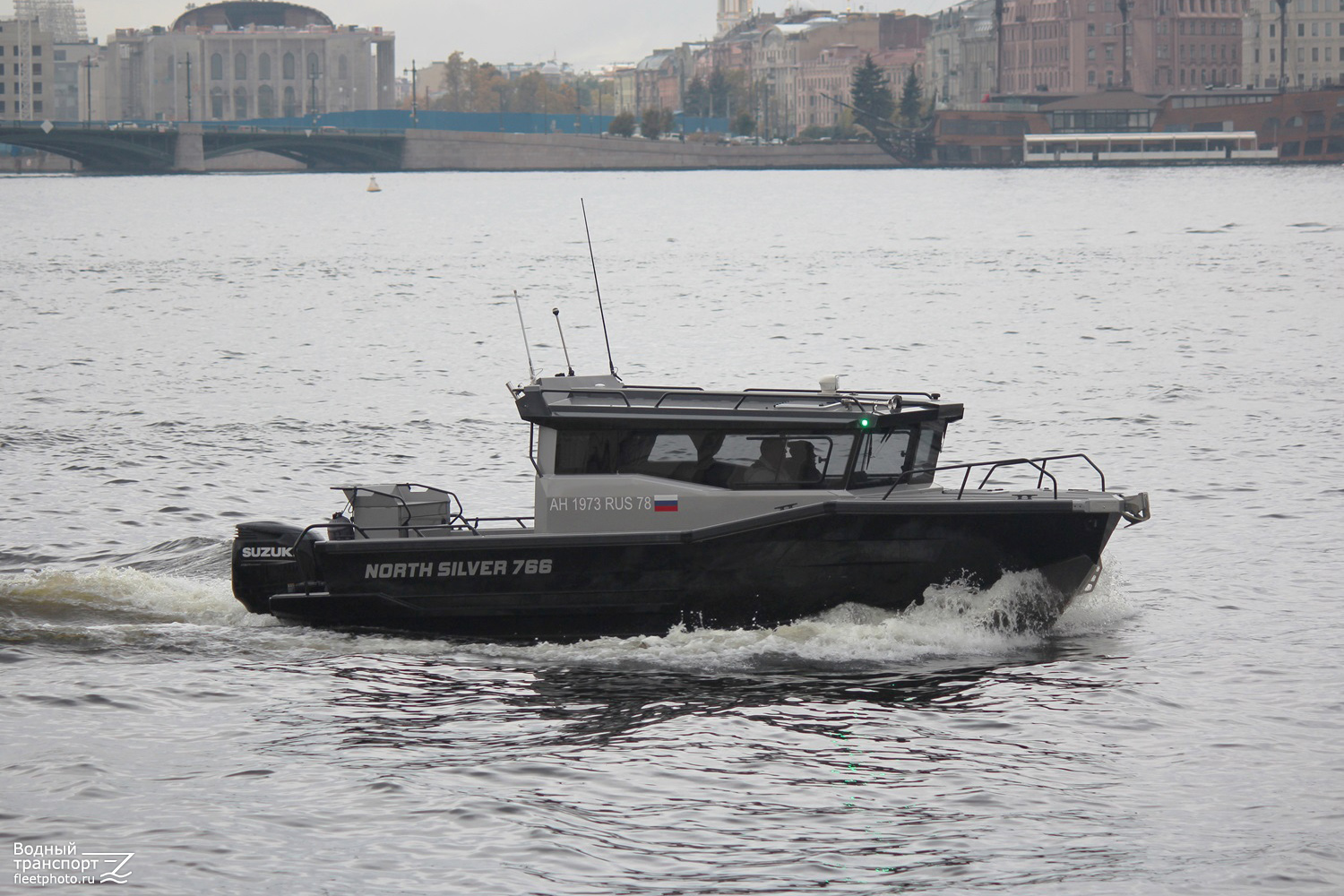 АН 1973 RUS 78