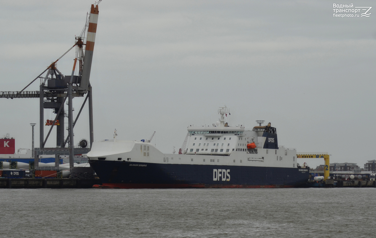 Selandia Seaways