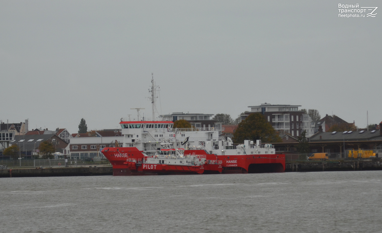 Hanse, Döse