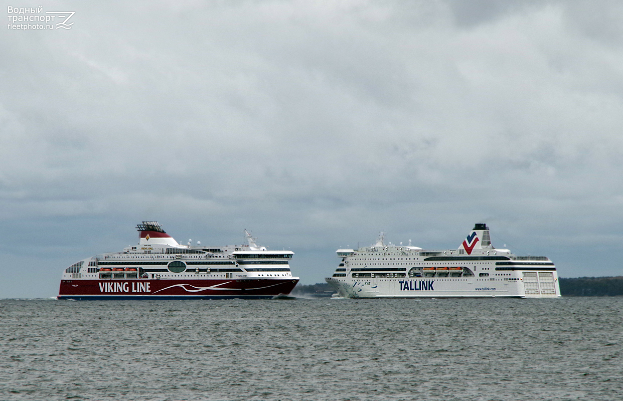 Viking XPRS, Victoria I