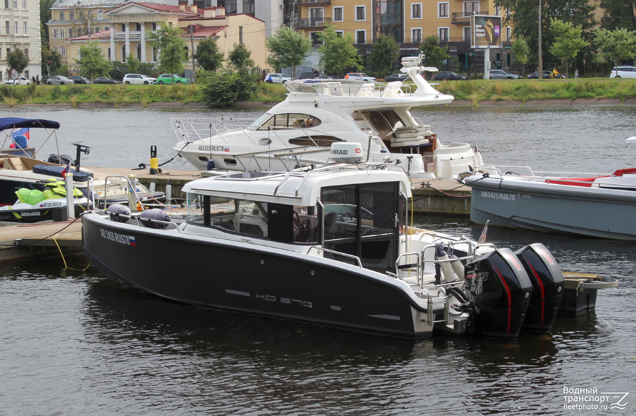 АВ 2455 RUS 78, Амо