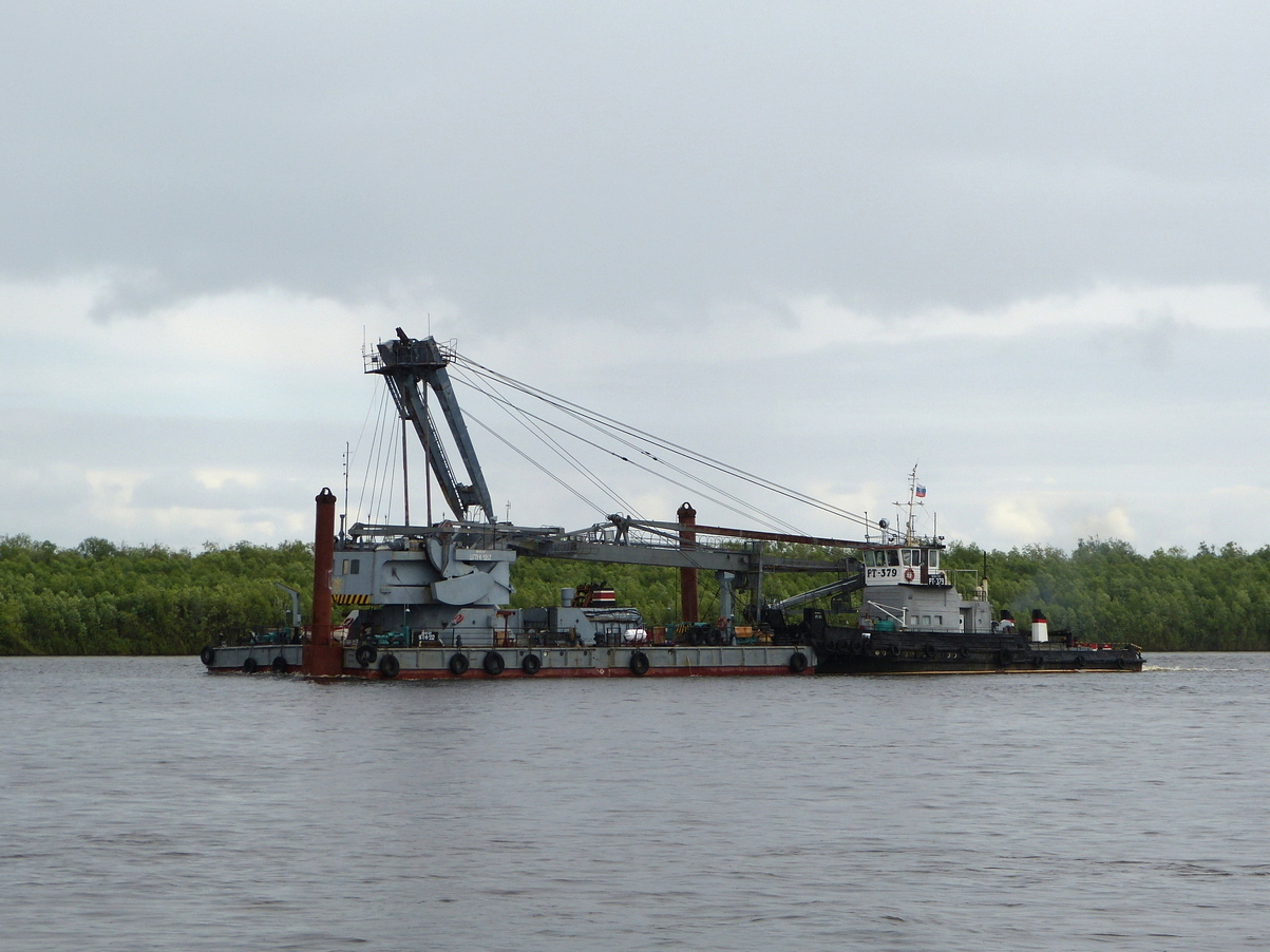 УГП-К-551, РТ-379
