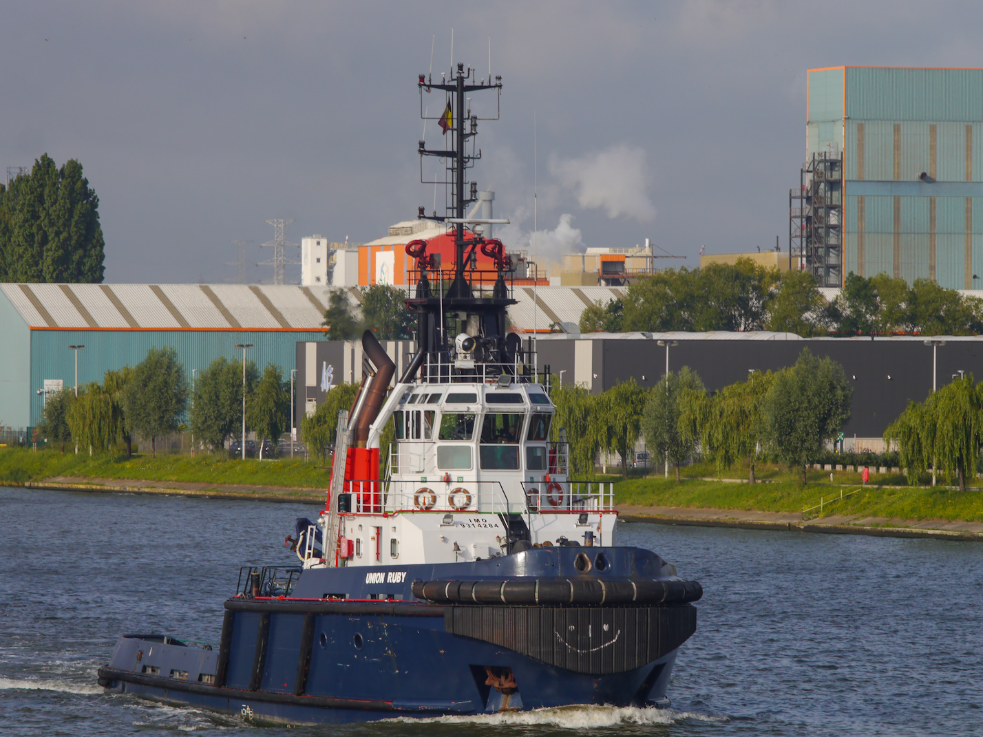 Union Ruby