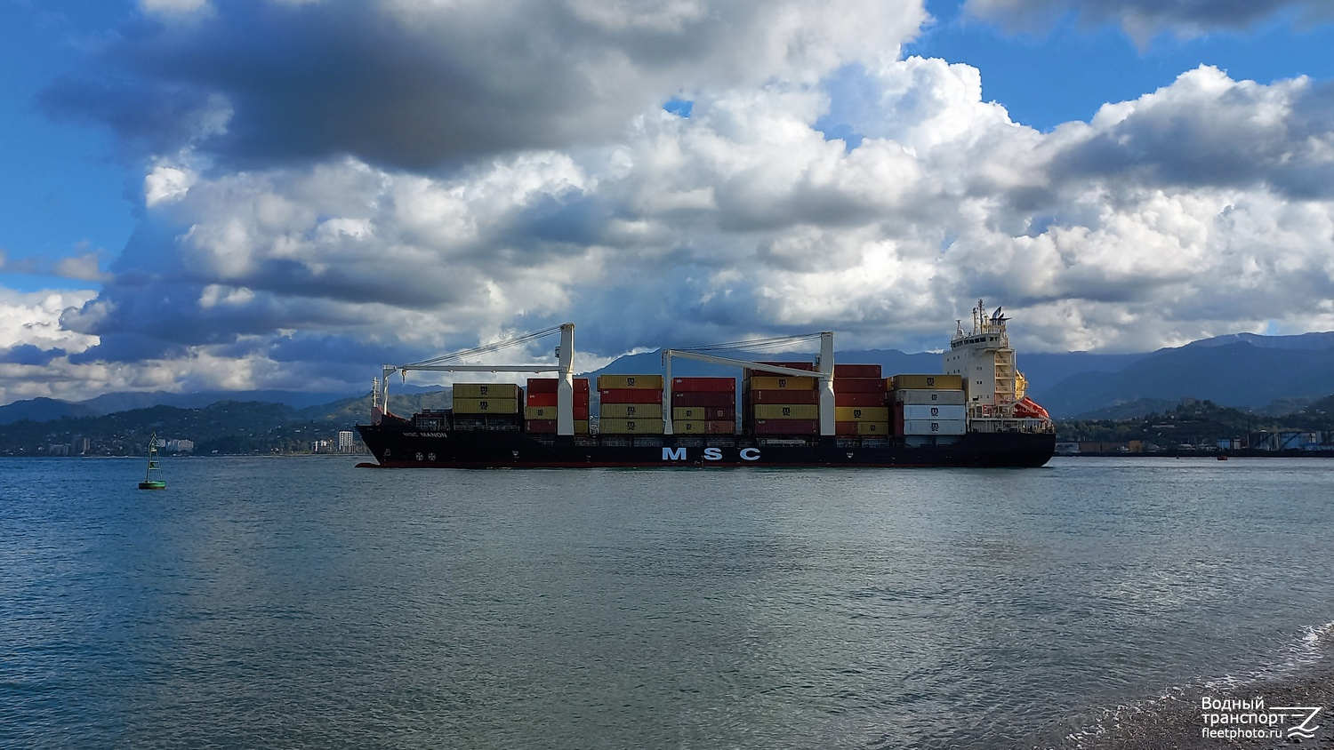 MSC Manon