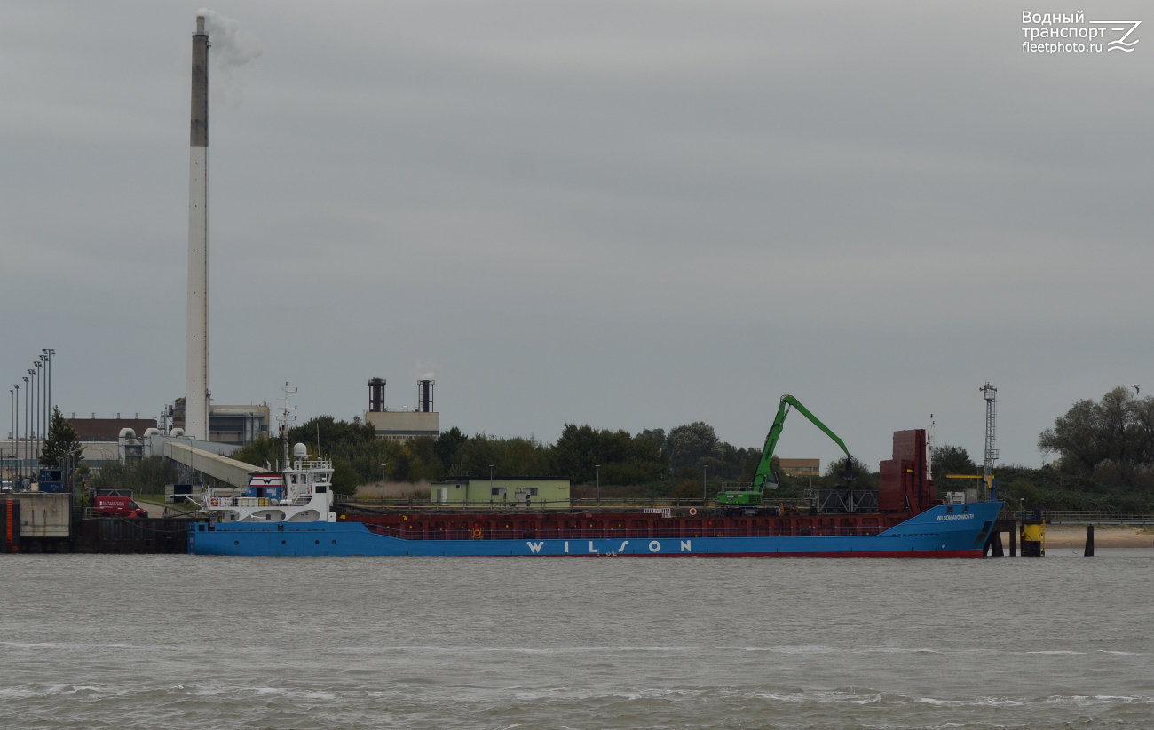 Wilson Avonmouth