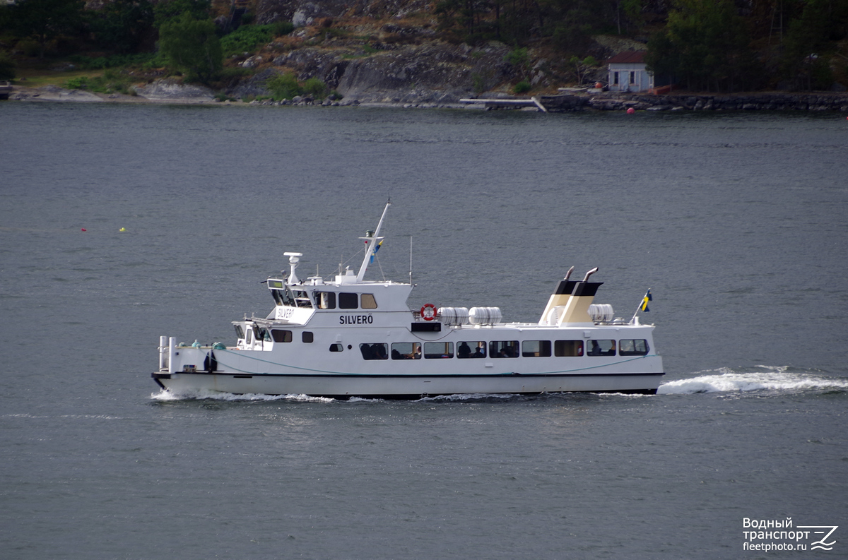 Silverö