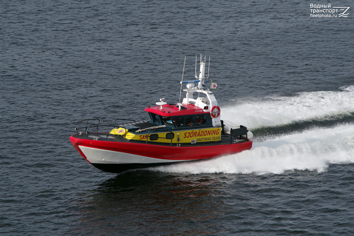 Drottning Silvia