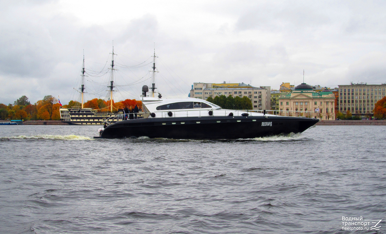Леопард