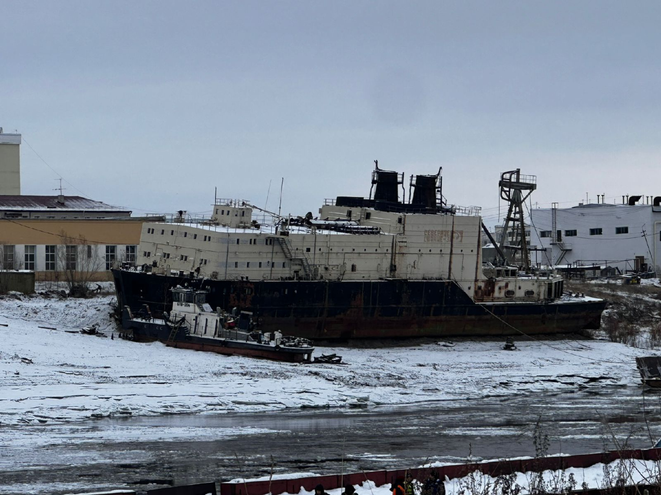БТВ-304, Северное Сияние-3