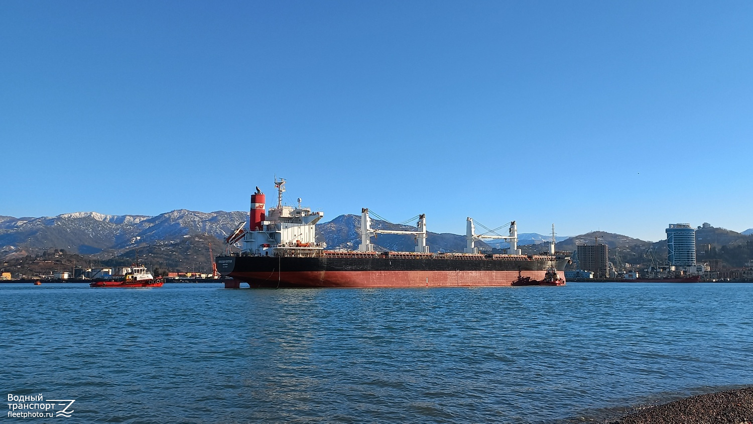 Tamara I, Strategic Fortitude, Tamara II