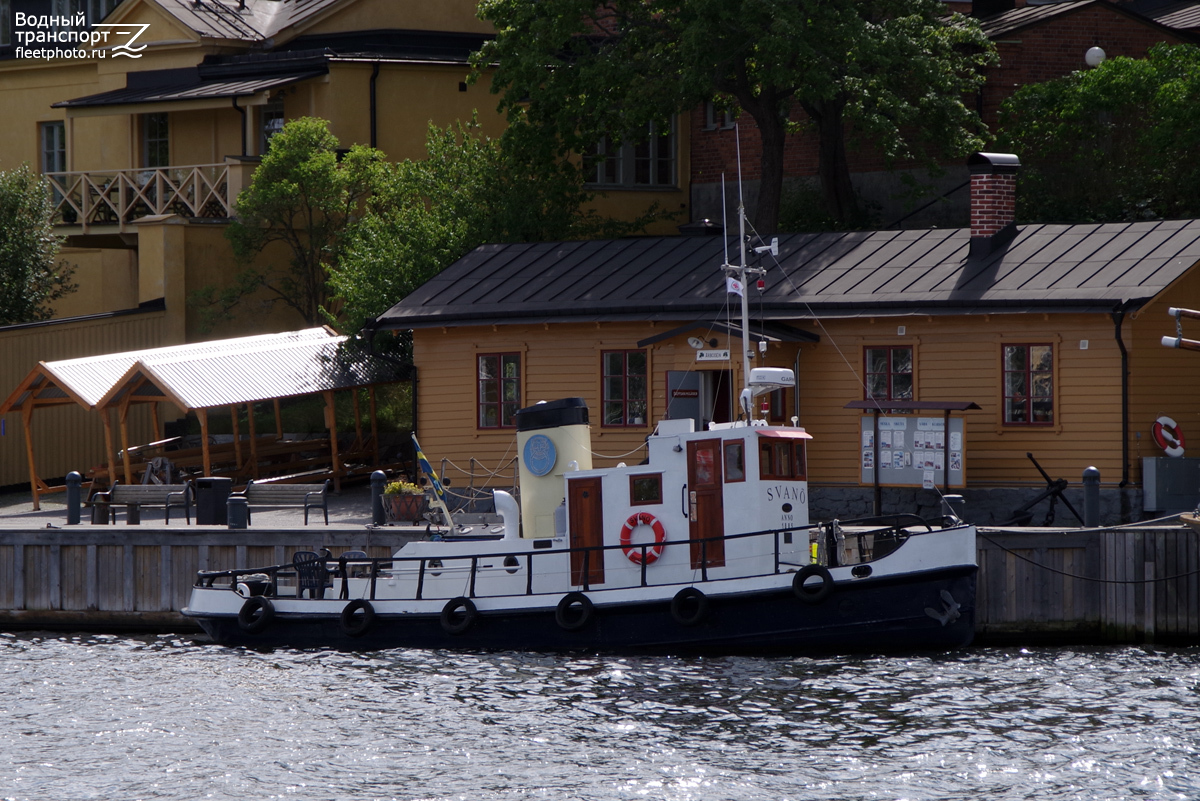 Svanö