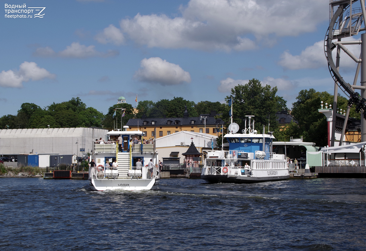 Sjövägen, Djurgården 9