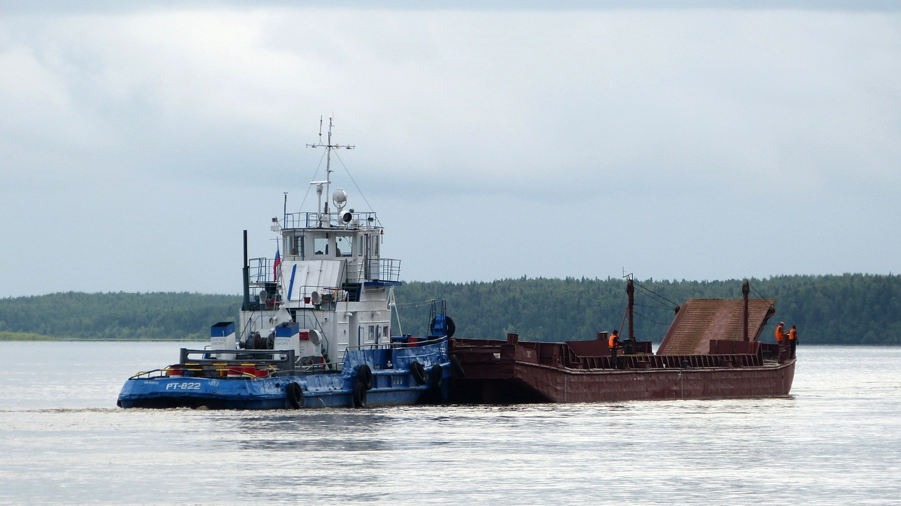 РТ-822, Б-512