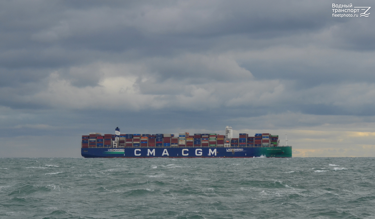 CMA CGM Sorbonne