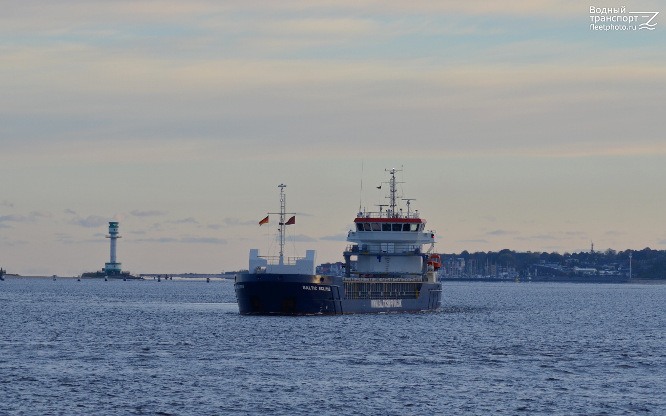 Baltic Eclipse