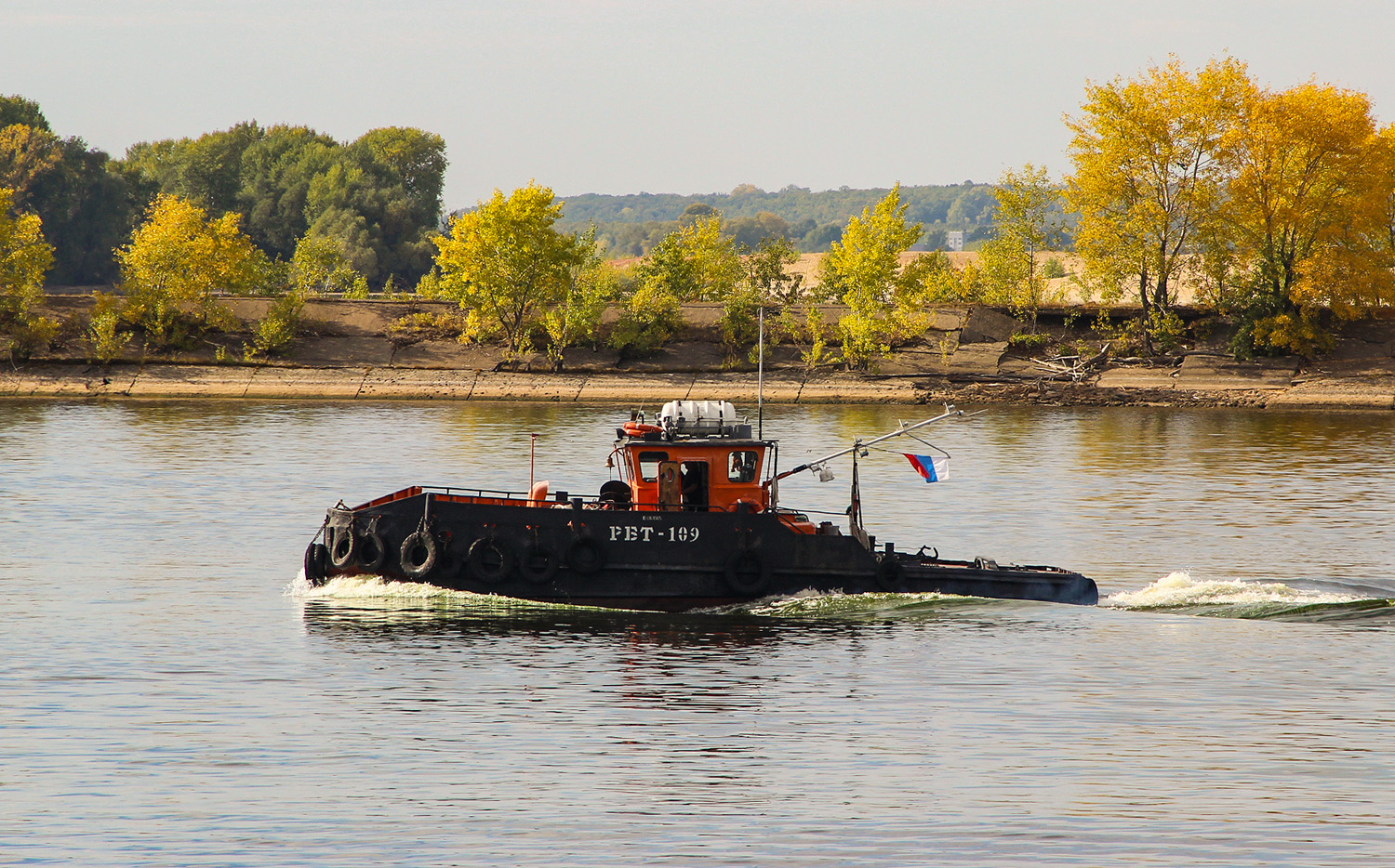 РБТ-109