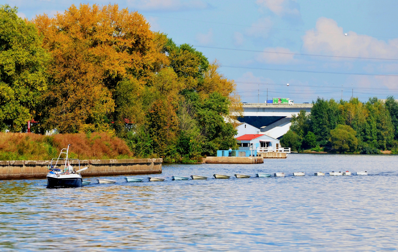 Moscow Canal