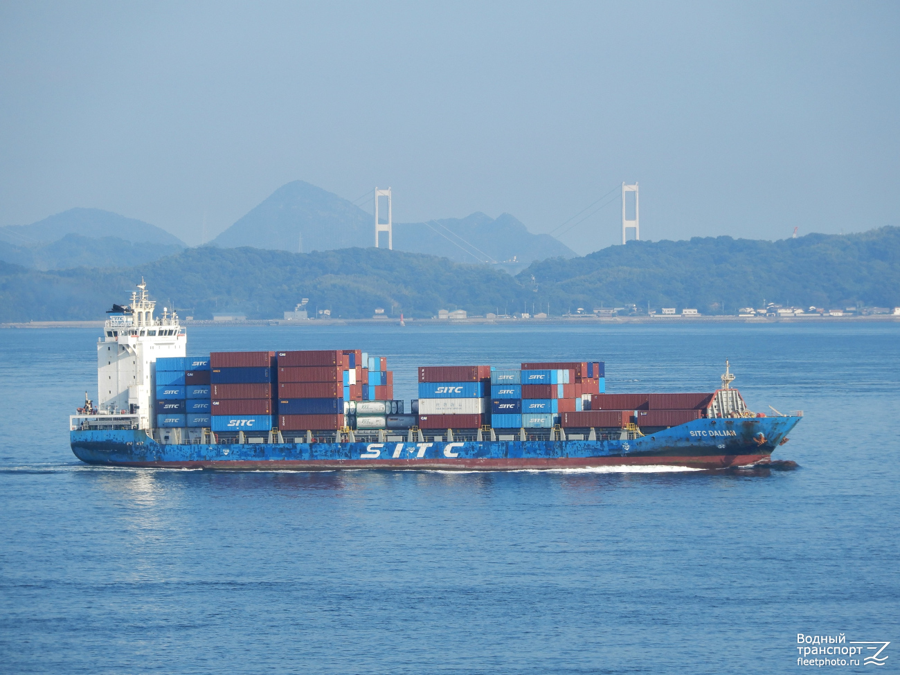 SITC Dalian