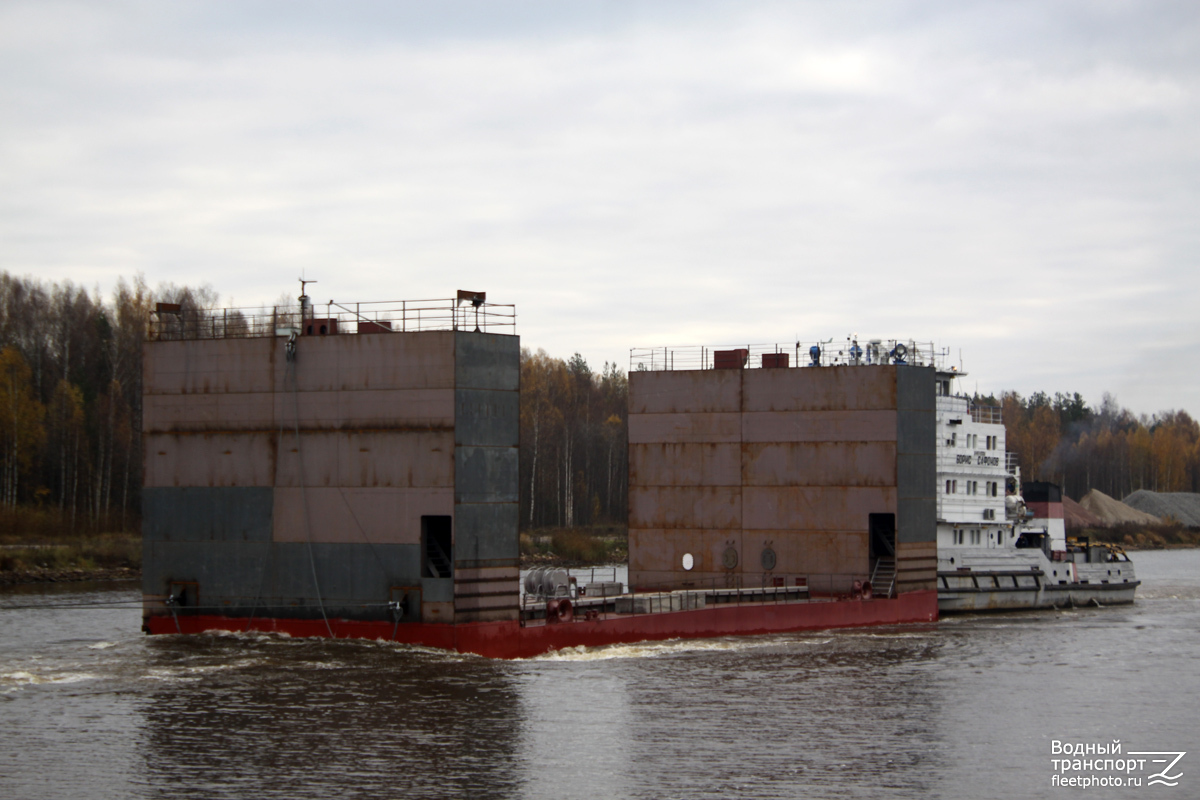 Стр. № 1091, Борис Сафонов