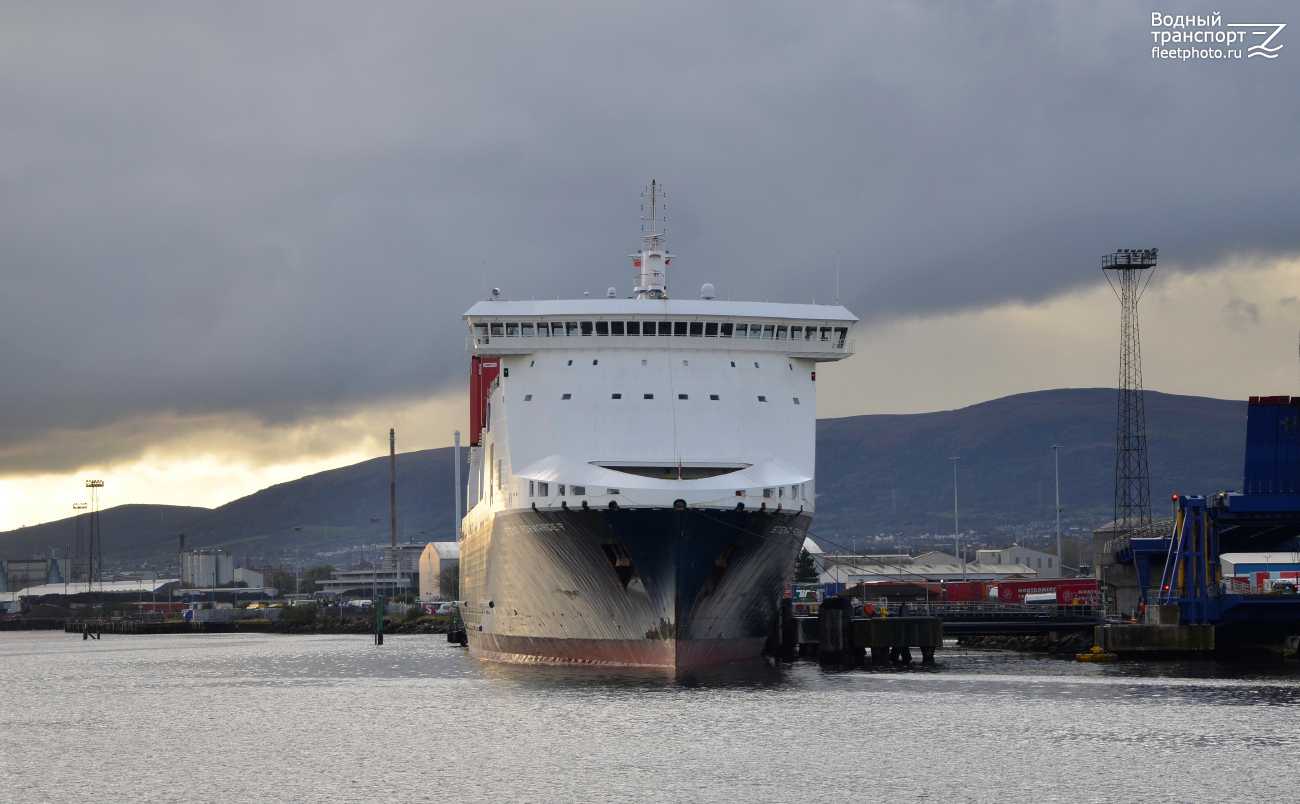 Stena Forwarder