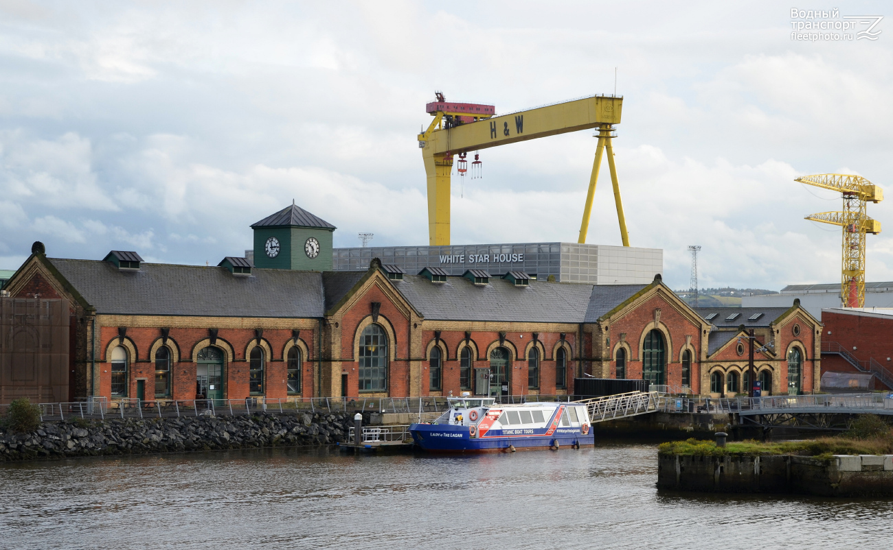 Lady Of The Lagan
