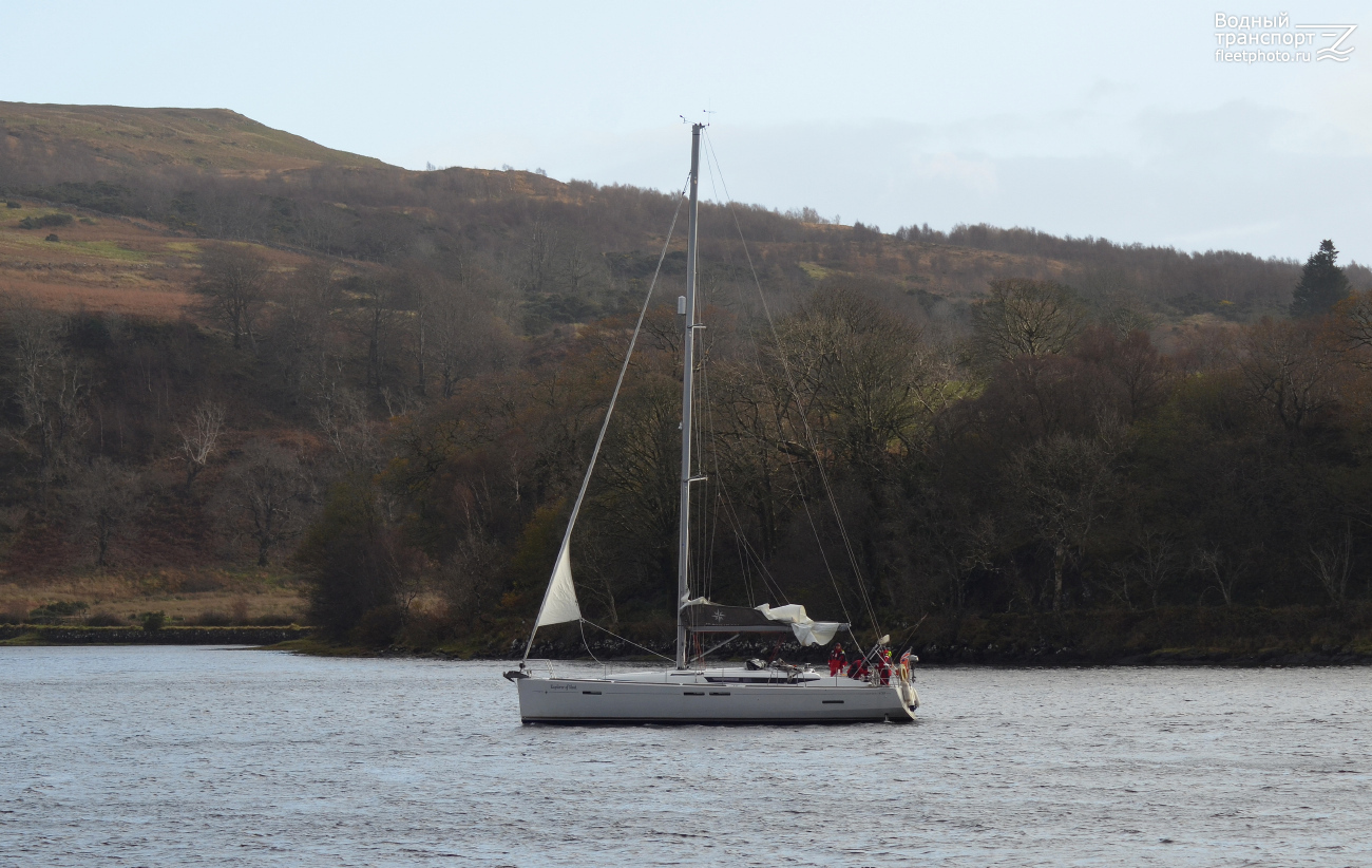 Explorer of Sleat