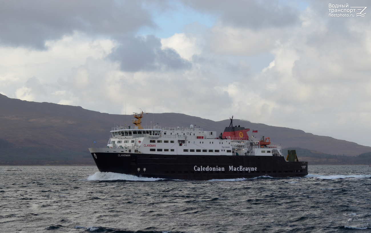 Clansman