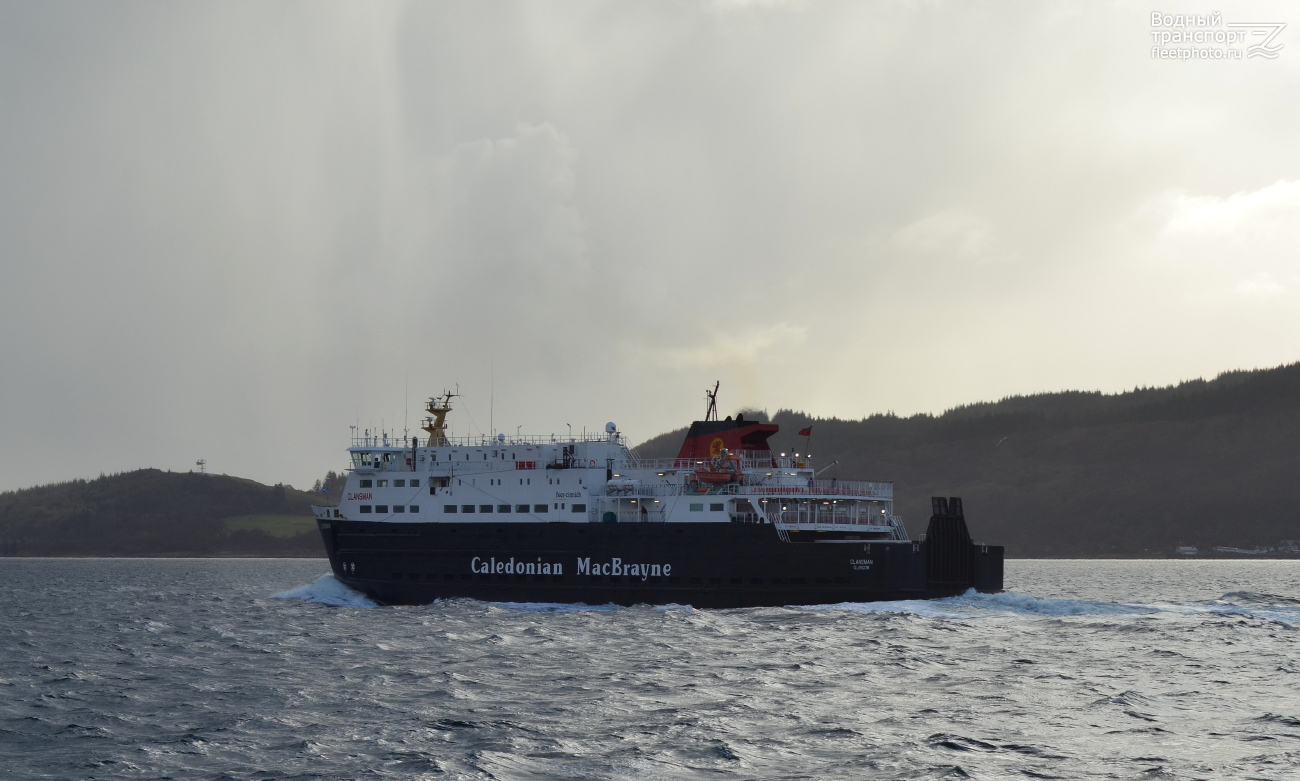 Clansman