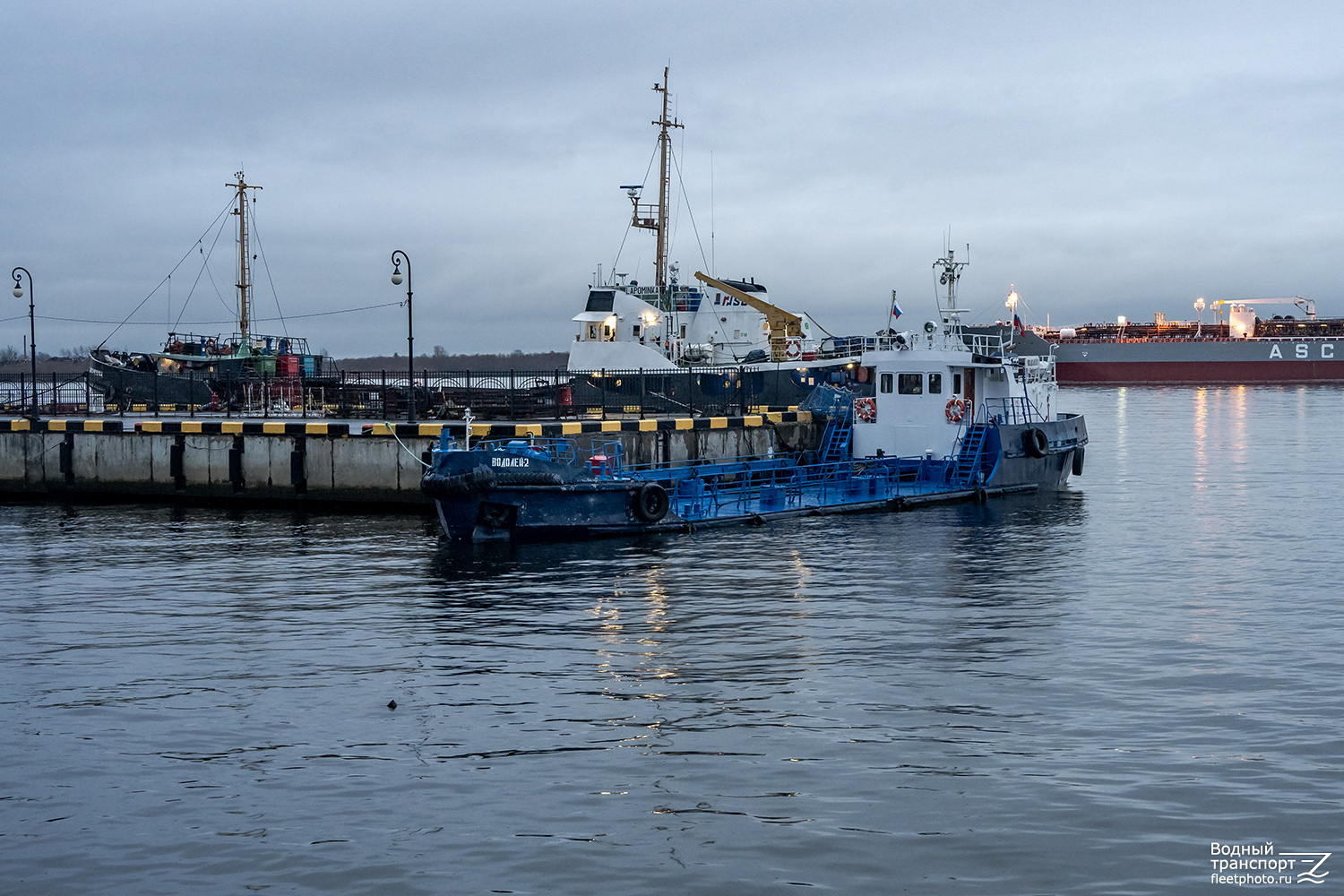 Водолей-2