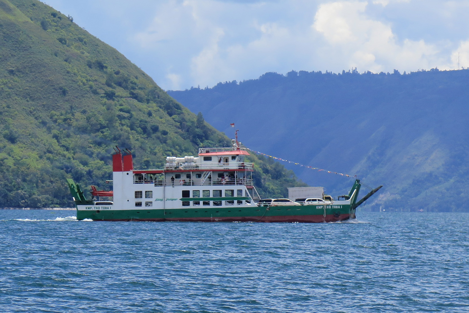 Kmp Tao Toba I