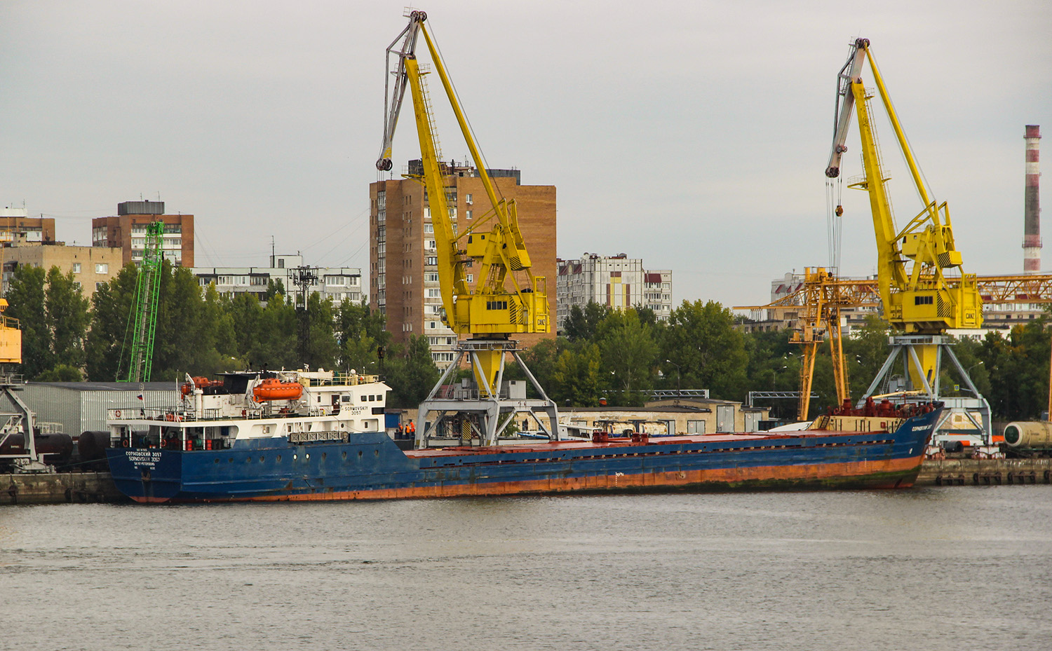 Сормовский-3057
