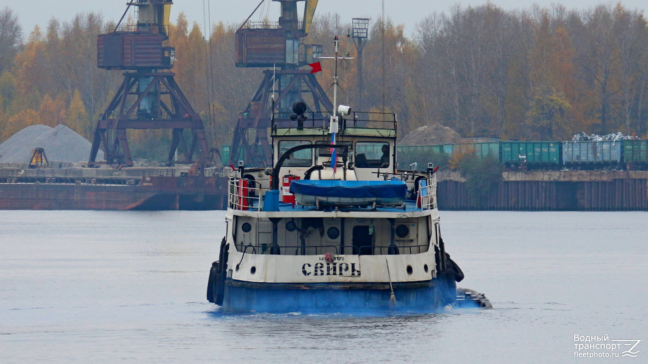 Свирь