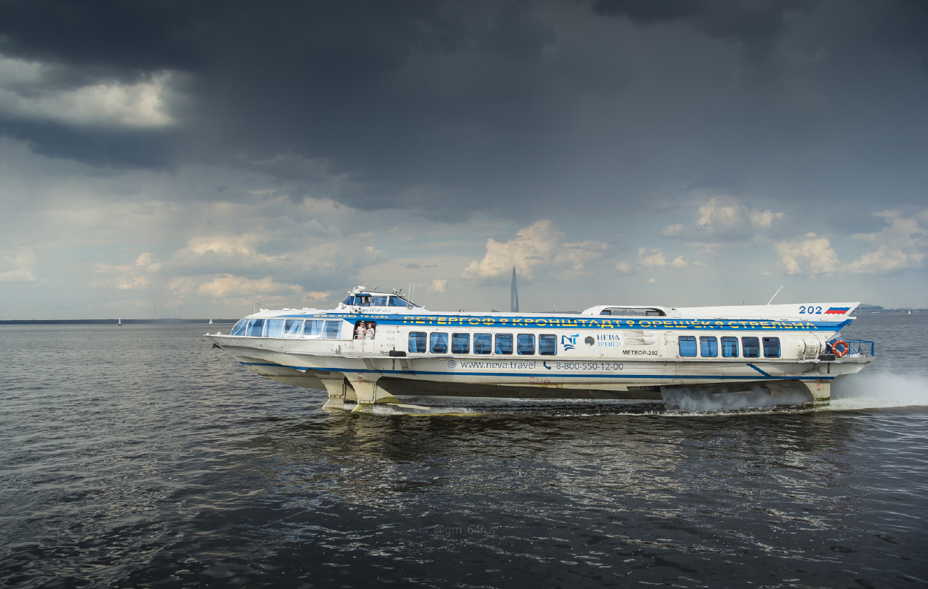 Метеор-202