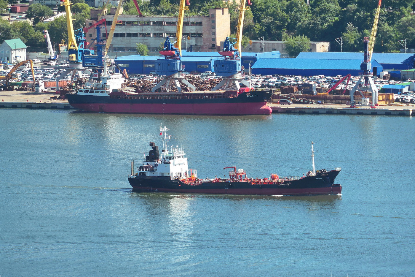 Eva PL, Корф