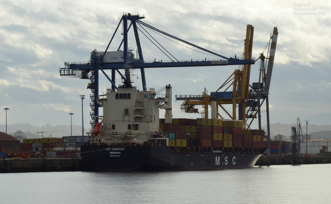MSC  Jennifer II