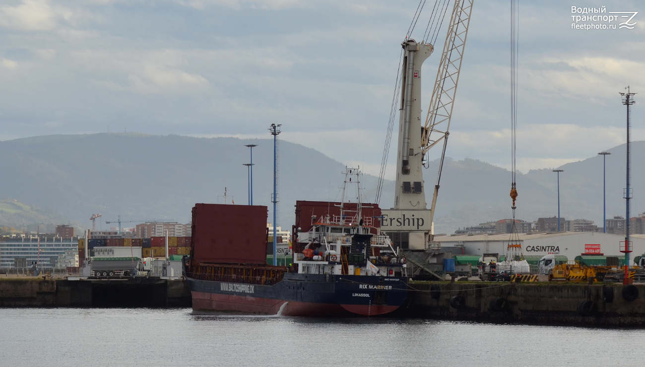 Rix Mariner