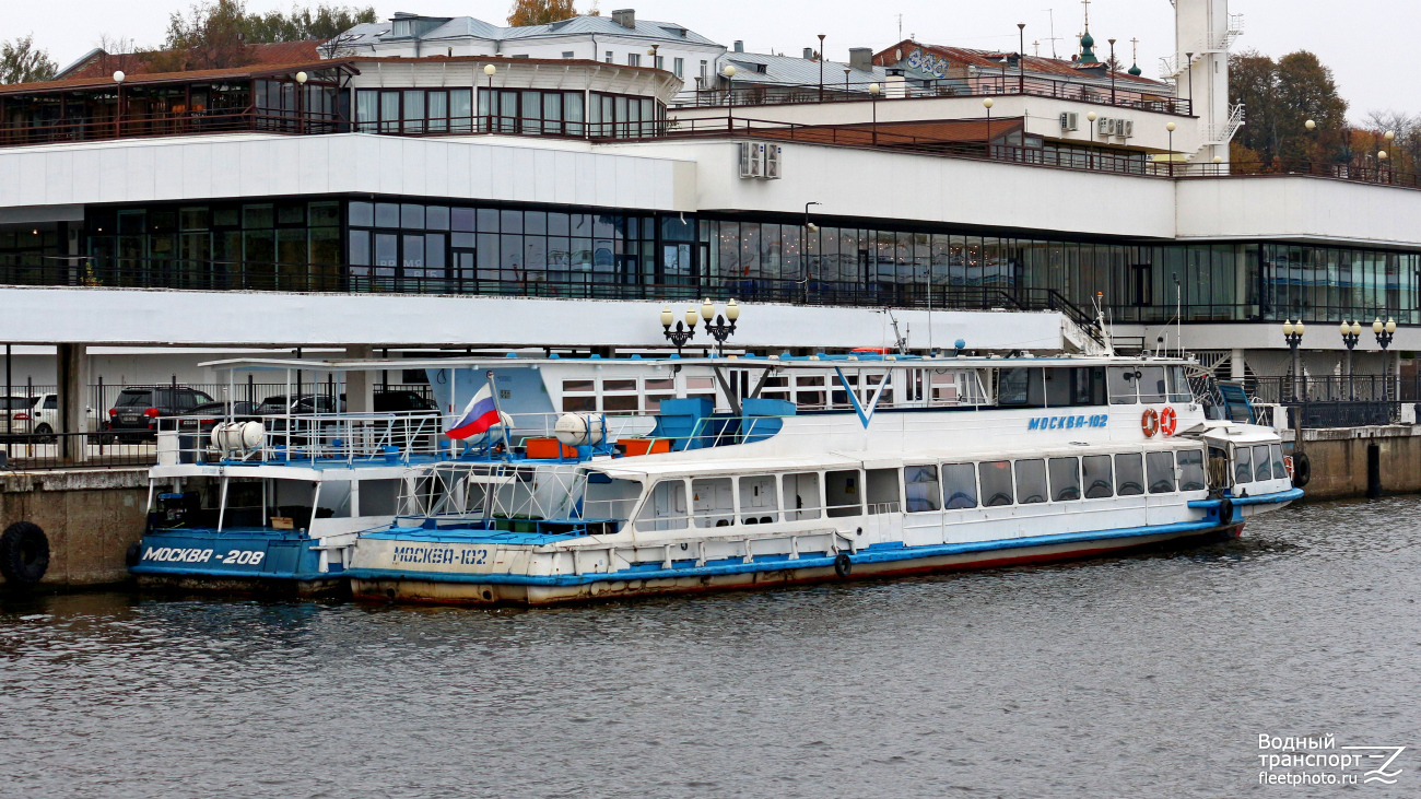 Москва-102