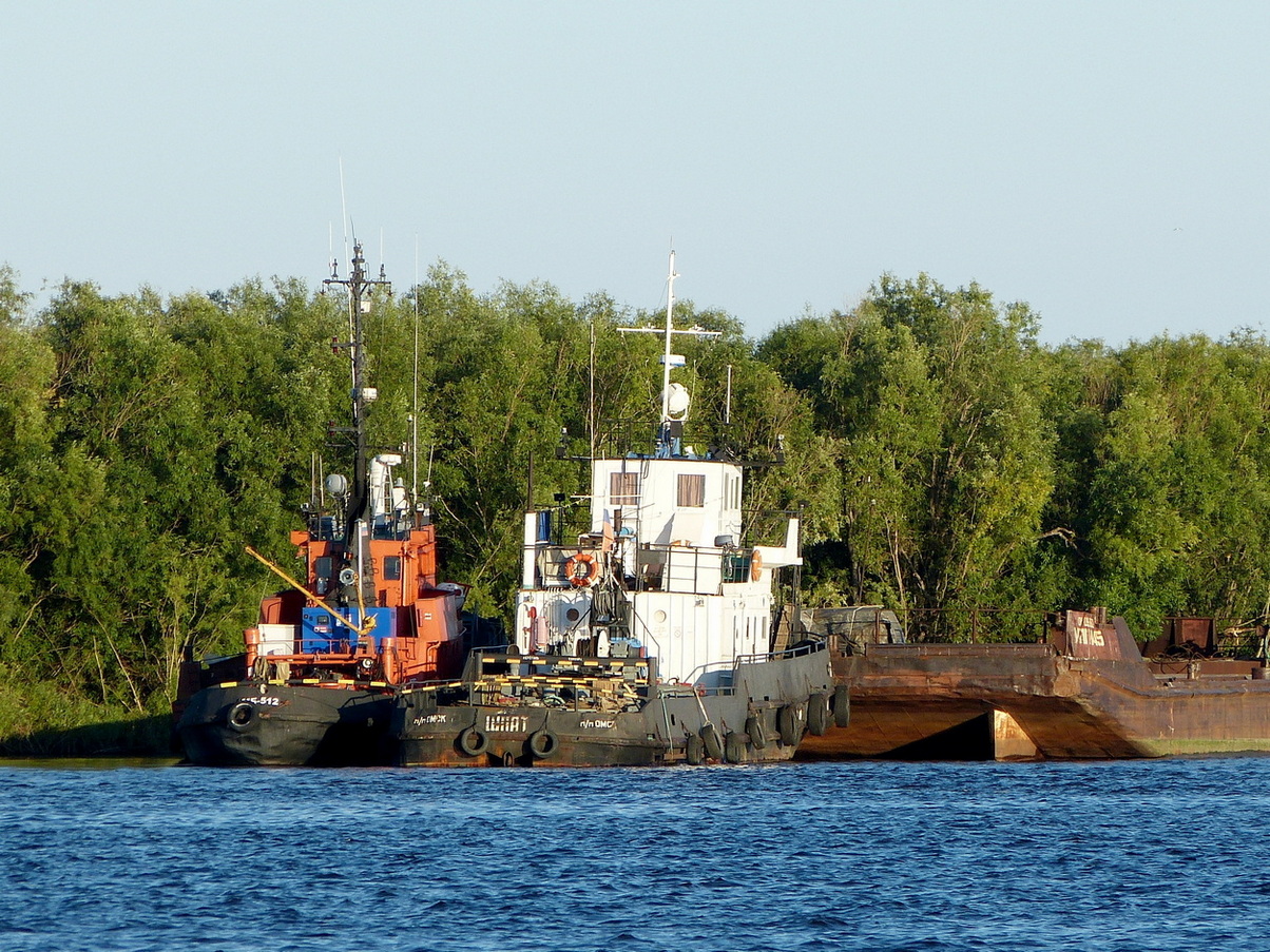 МБ-512, Шпат