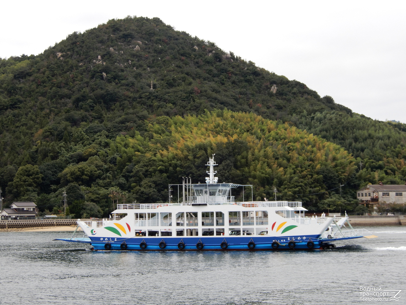 Yumeshima