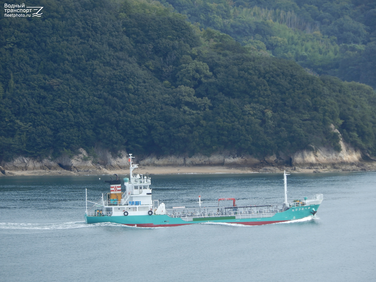 Asahi Maru No. 8