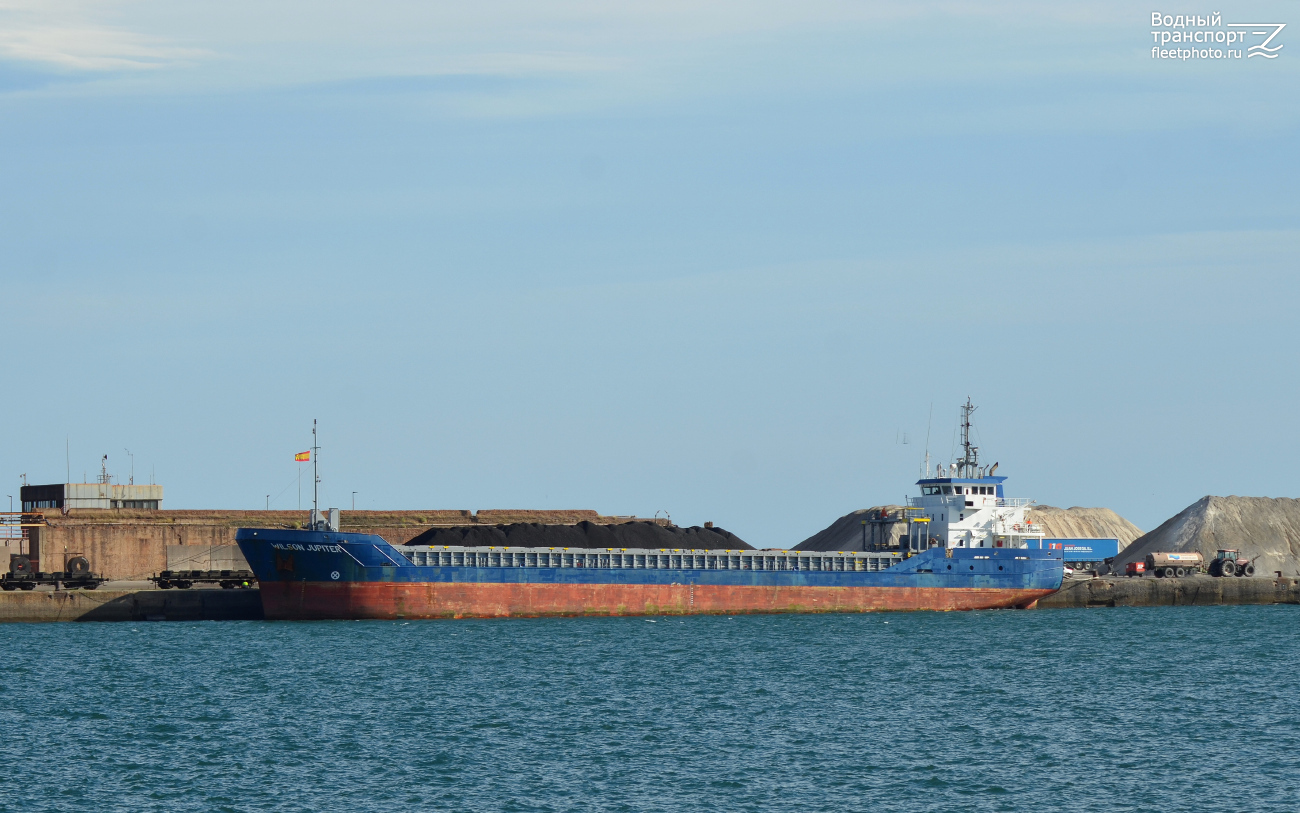 Wilson Jupiter