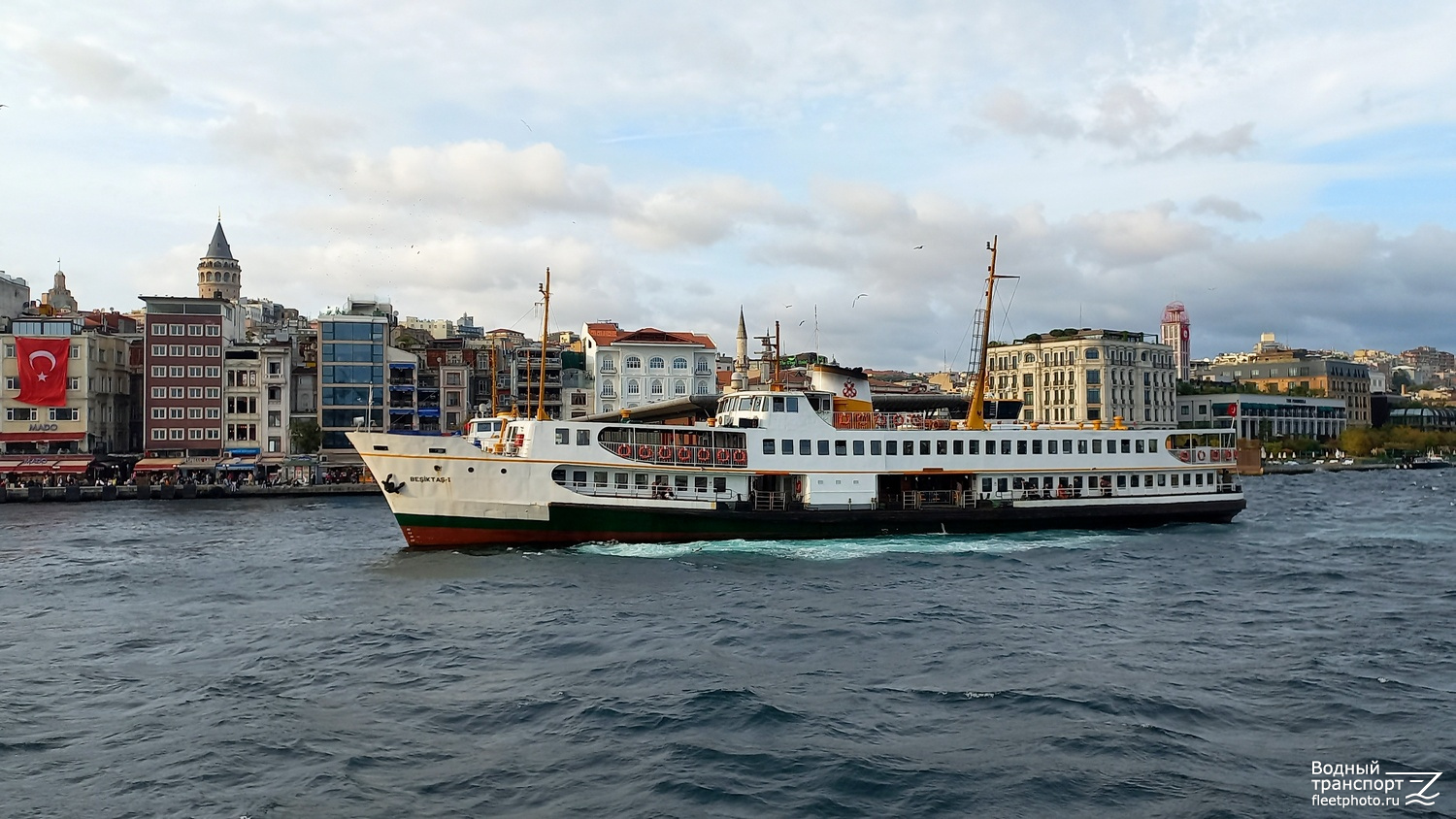 Besiktas-I