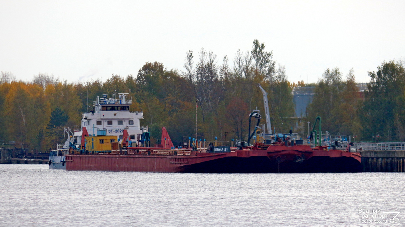 Наливная-21