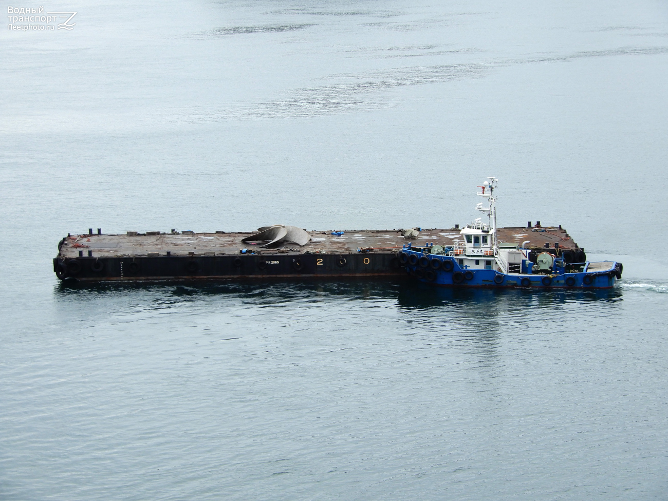 Taiyou Maru, K200